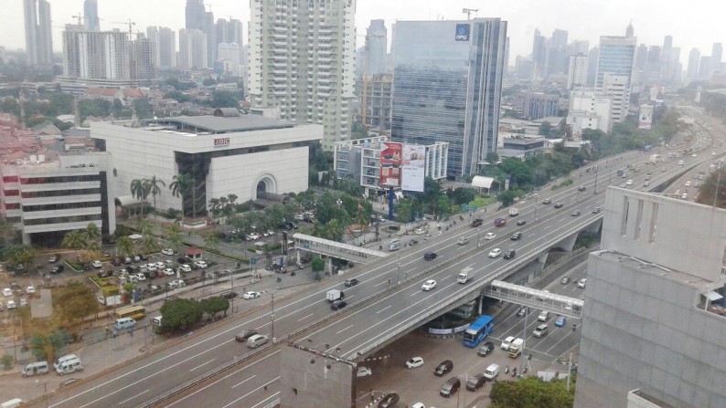 Dijual Kantor Di Grand Slipo Tower, Jakarta