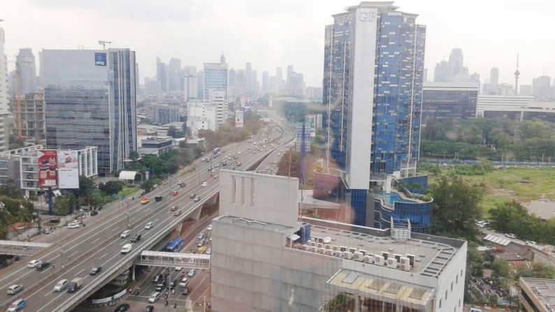 Dijual Kantor Di Grand Slipo Tower, Jakarta