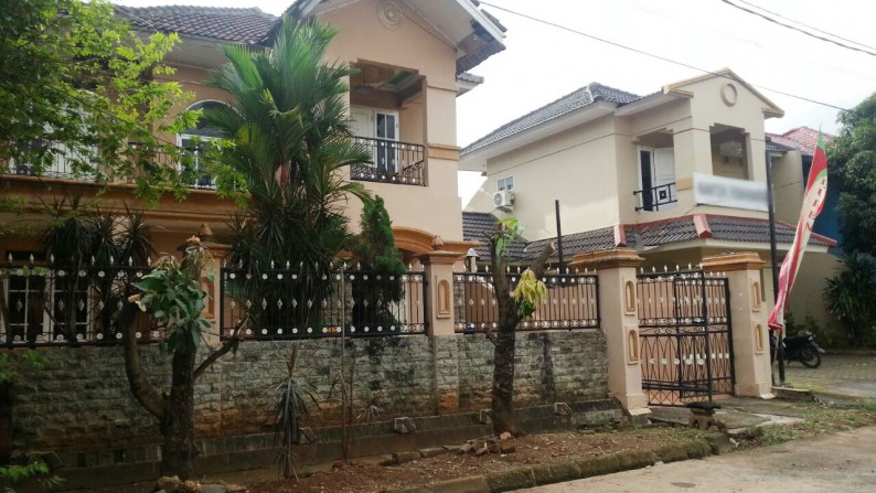 Dijual Rumah Bagus Di Jl Duren Village, Cileduk