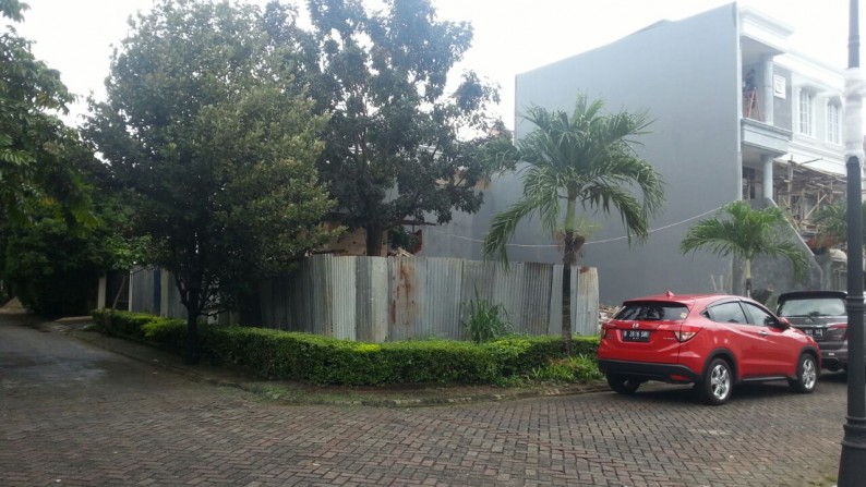 Dijual Kavling Strategis Di Jl Pinguin, Bintaro Sektor 3