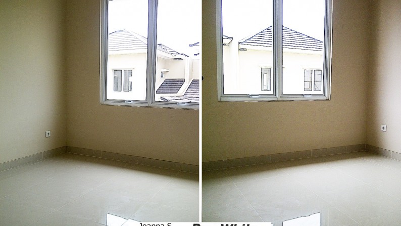 HOT LISTING!!! Rumah Minimalis Dijual di Water Spring, depan taman