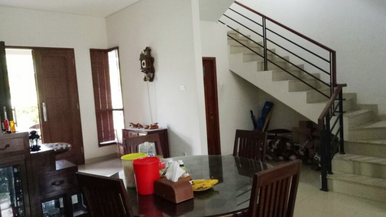 Dijual Rumah Bagus Di Bintaro Hijau Residence, Veteran