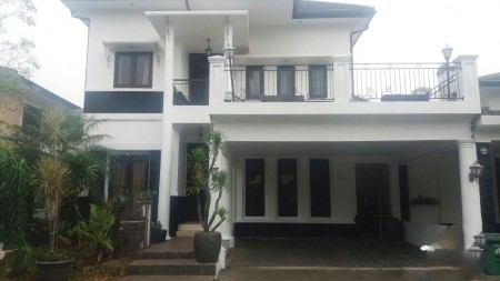 Disewakan Rumah Bagus Di Cluster Menteng Residence, Bintaro