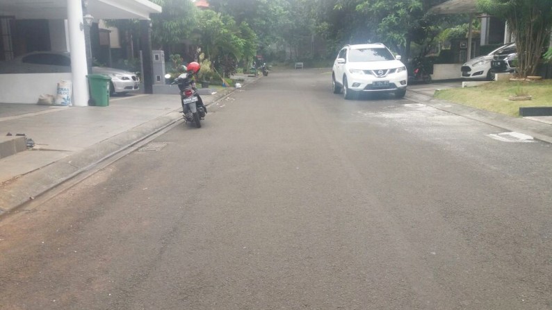 Disewakan Rumah Bagus Di Cluster Menteng Residence, Bintaro