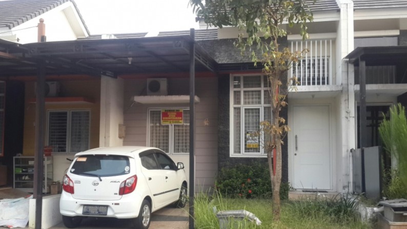 RUMAH DI JUAL - FULL FURNISHED - GRAND WISATA BEKASI