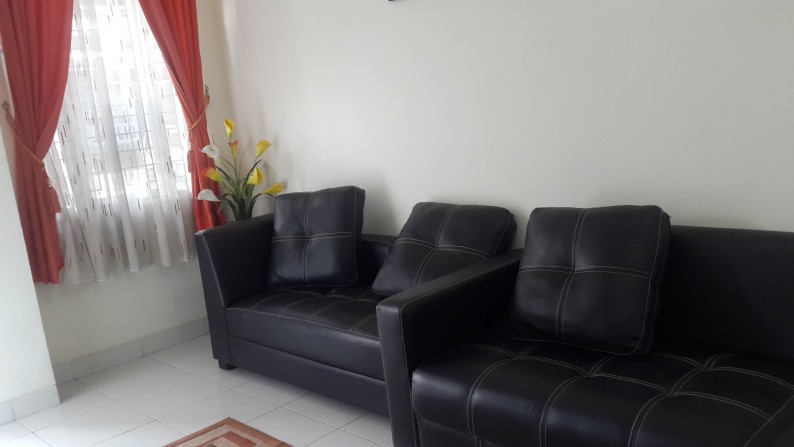 RUMAH DI JUAL - FULL FURNISHED - GRAND WISATA BEKASI