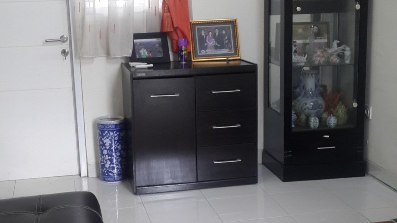 RUMAH DI JUAL - FULL FURNISHED - GRAND WISATA BEKASI