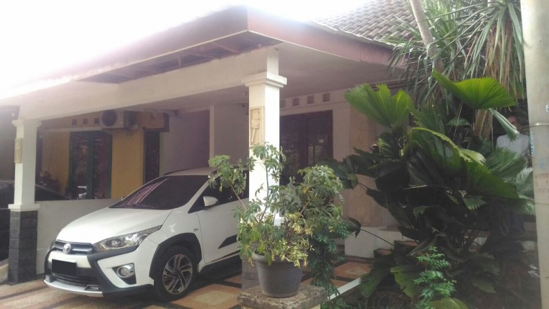 Dijual rumah di  Taman Sari Puri Bali Sawangan