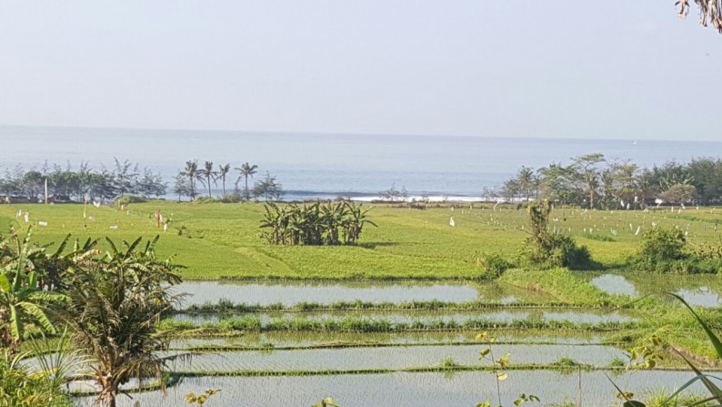 Tanah Ida Bagus Mantra dekat Komune Resort