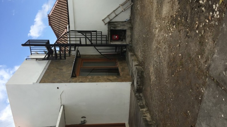 rumah minimalis di jimbaran