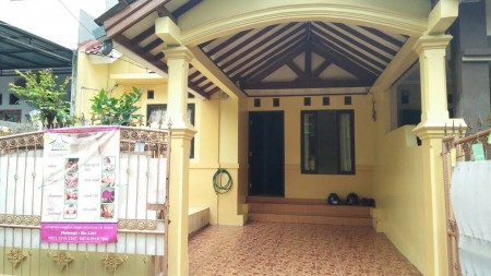 Dijual Rumah di Jl. Mina Raya - Islamic Village