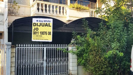 Rumah di Jual Kelapa Puan Timur