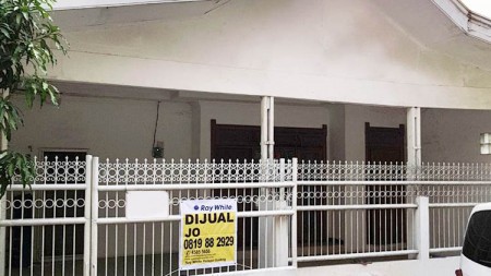 Rumah di Jual Gading Griya Utama-Jakarta Utara