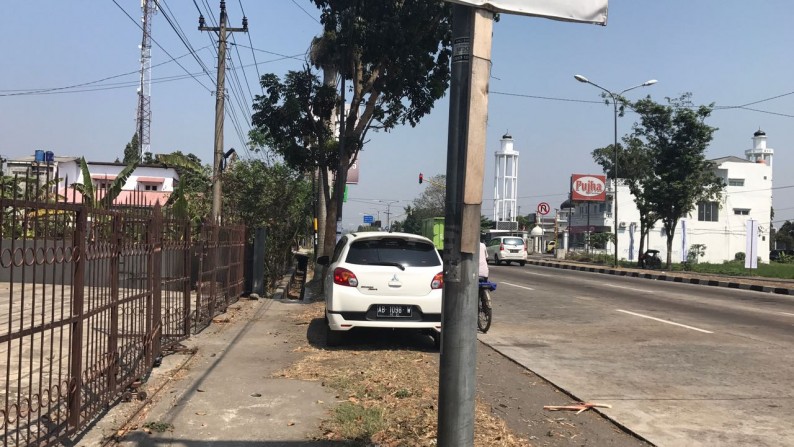 RUKO STRATEGSI DISEWAKAN DI RINGROAD SELATAN, PEREMPATAN MADUKISMO