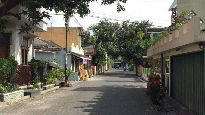 RUMAH TINGGAL ASRI DAN NYAMAN DIPERUM GAP, GAMPING, SLEMAN