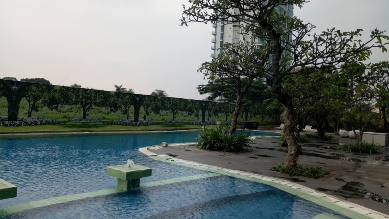 APARTMENTS ESSENCE DHARMAWANGSA, SOUTH TOWER, VIEW POOL