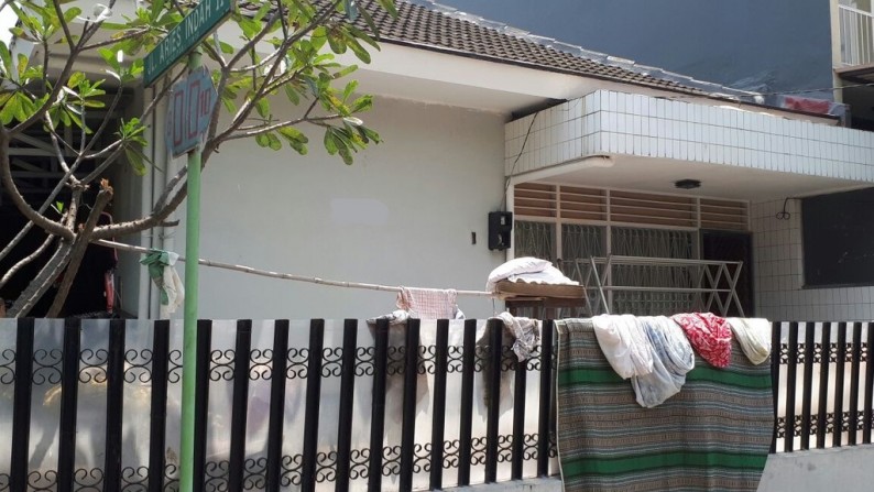 DIJUAL RUMAH DI TAMAN ARIES Hoek