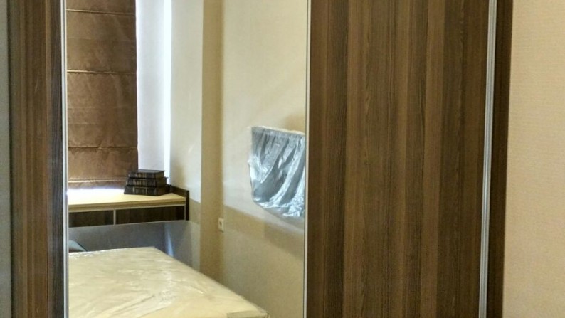 Apartemen Siap huni Lokasi strategis