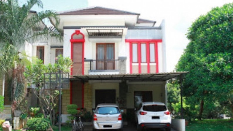 DI SEWA KAN RUMAH EKSKLUSIF 2 LT FULL FURNISHED