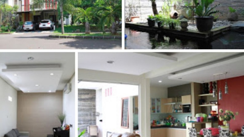 DI SEWA KAN RUMAH EKSKLUSIF 2 LT FULL FURNISHED