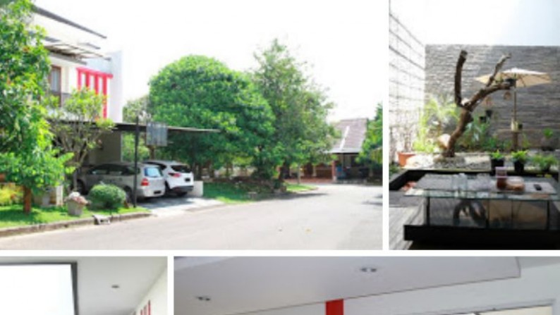 DI SEWA KAN RUMAH EKSKLUSIF 2 LT FULL FURNISHED