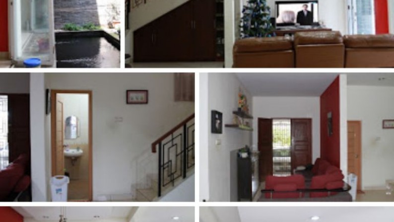 DI SEWA KAN RUMAH EKSKLUSIF 2 LT FULL FURNISHED