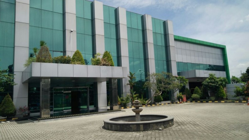 Gudang disewakan di Kawasan Industri MM2100 Cibitung