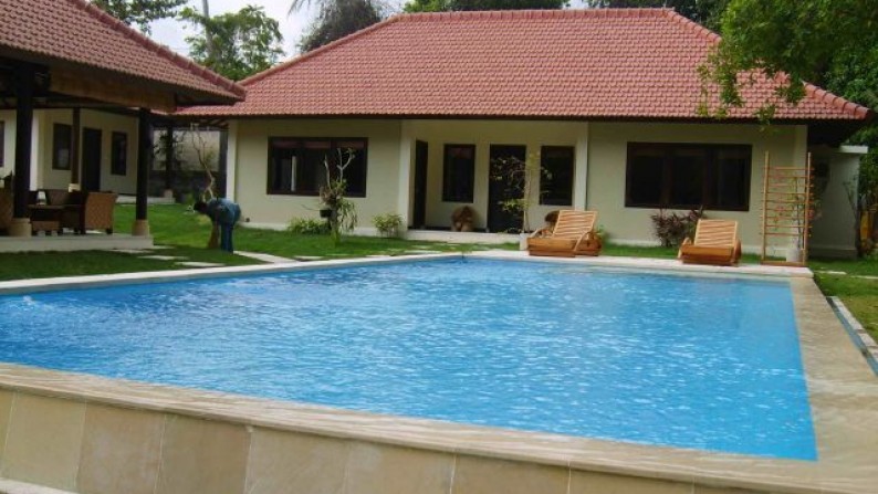 Villa At Umalas Kerobokan For Sale