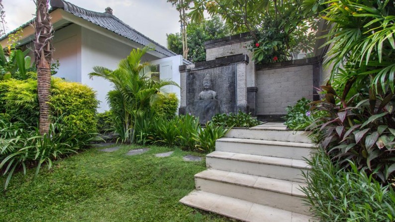 Villa At Umalas Kerobokan For Sale