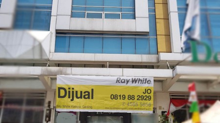 Ruko di Jual Graha Parkview-Boulevard Timur Raya