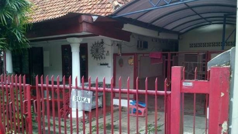 Rumah di Kebayoran Baru Jakarta selatan