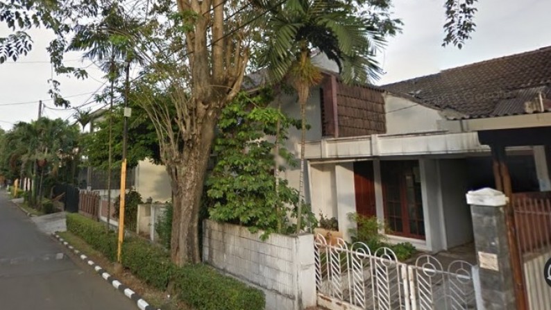 Rumah Siap Huni di Bintaro Jaya sektor 2
