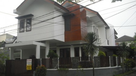 Rumah Murah Cantik siap Huni di Kencana Loka