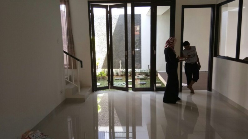 Rumah Disewakan Nyaman dan Siap Huni di Kawasan Discovery Serenity, Bintaro