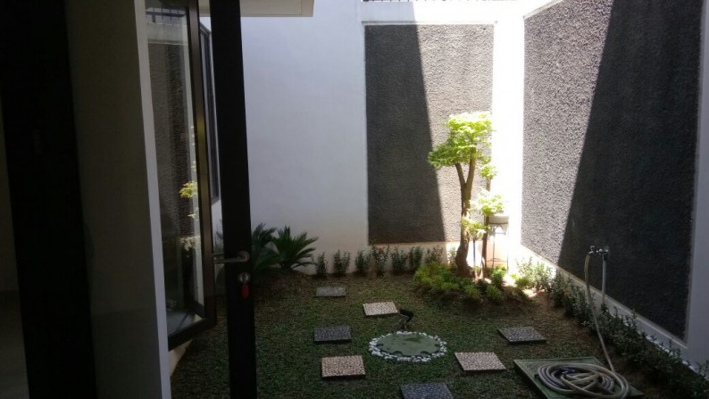 Rumah Disewakan Nyaman dan Siap Huni di Kawasan Discovery Serenity, Bintaro