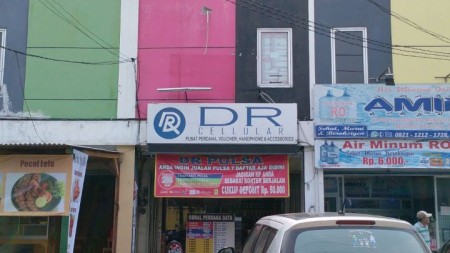 Dijual Ruko di Ruko Duta Niaga - Jurumudi, Tangerang