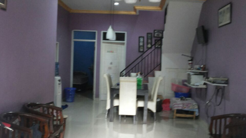 Dijual Rumah di Jl. Pelabuhan Raya - Perum 2, Karawaci