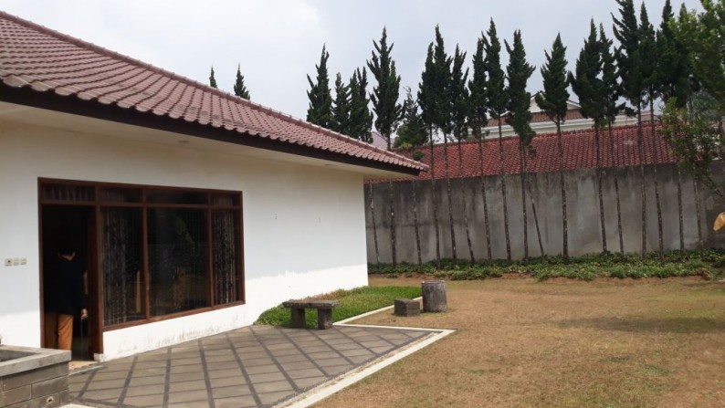 VILLA / HOTEL  Di Jual GRAHA PRATITA CIANJUR