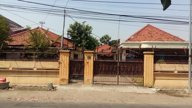 Dijual Rumah tengah kota Sidoarjo