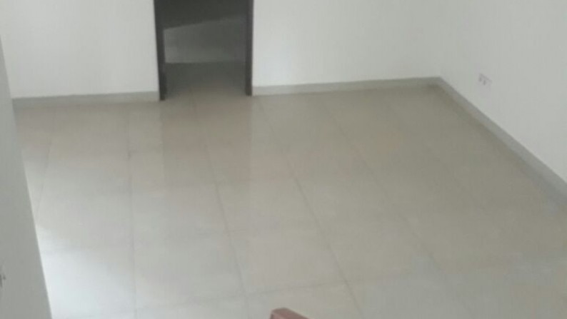 Rumah Baru,dalam cluster di Bintaro Jaya sektor 9