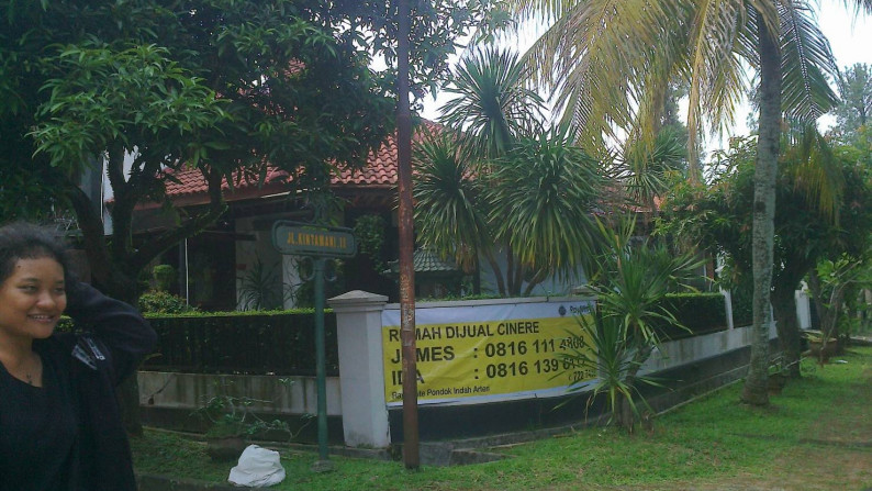 Rumah Bagus Di Graha Cinere II