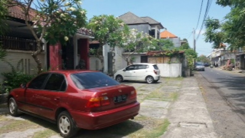 Commercial At Tukad Badung Denpasar