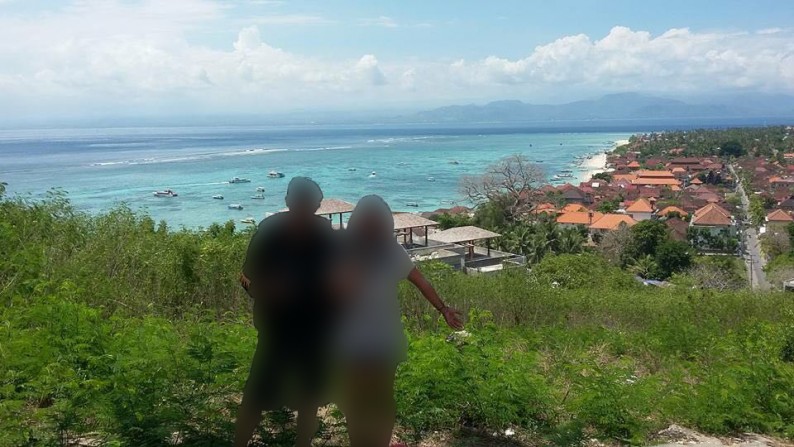 Unblocked Ocean View Land At Lembongan