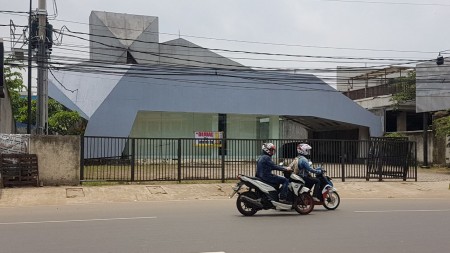 Tanah Komersial Area Serpong Raya Tangerang