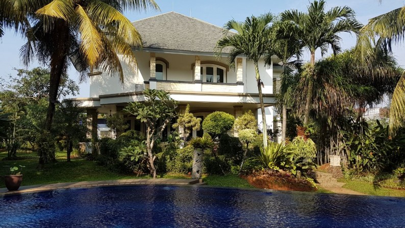 Rumah Dalam Townhouse di Puri Margasatwa, Cilandak