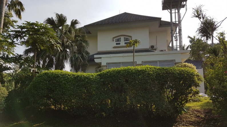 Rumah Dalam Townhouse di Puri Margasatwa, Cilandak