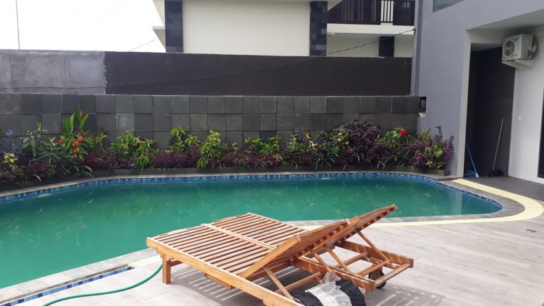 Brand New Modern Villa Fully Furnish at Ungasan