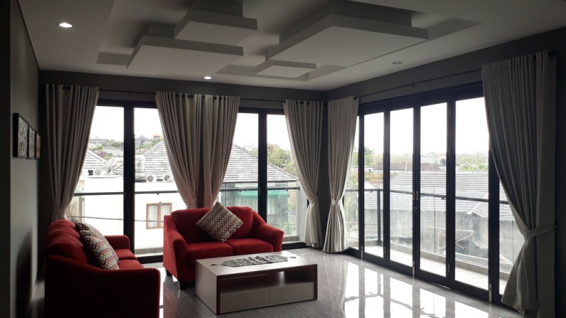 Brand New Modern Villa Fully Furnish at Ungasan