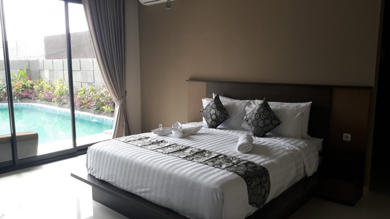 Brand New Modern Villa Fully Furnish at Ungasan