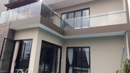 Brand New Modern Villa Fully Furnish at Ungasan